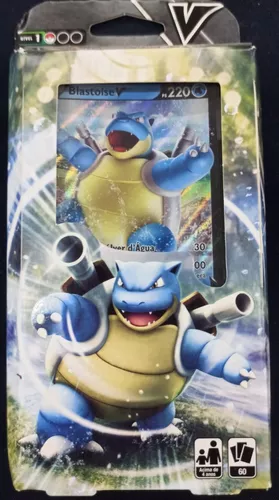 Caixa Épica Misteriosa Surpresa Cartas Pokemon TCG Premium Kits