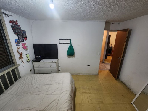 Departamento En Venta La Florida 3d,1b,est Metro Mirador