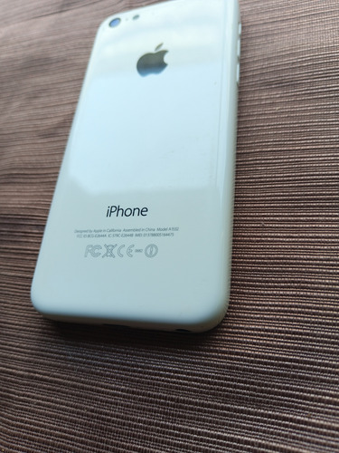 iPhone 5c