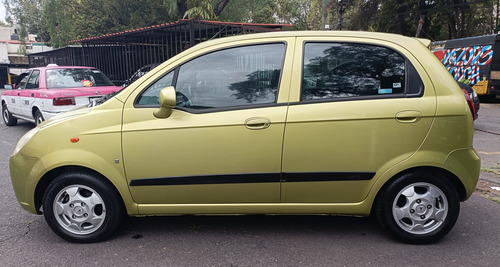 Pontiac Matiz 2007. Versión De Lujo.