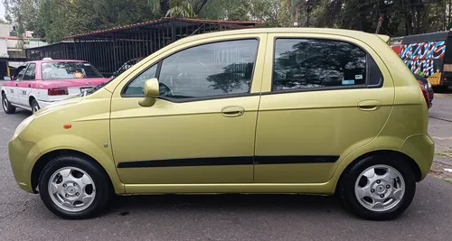 Pontiac Matiz 2007. Versión De Lujo.