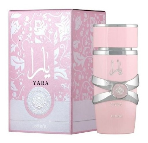 Yara Edp 100 ml Mujer 