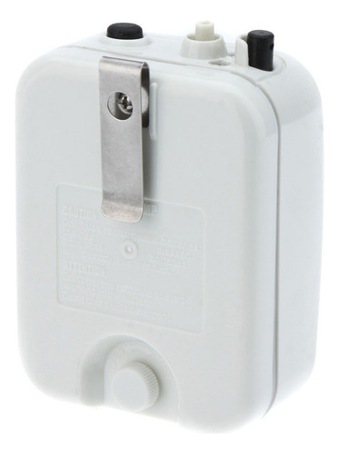 Aireador De Pesca Aireador Vivo Resistente Agua Aire Oxigena