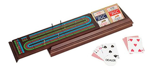 Royal Cribbage Board