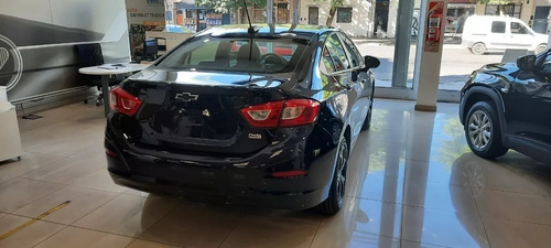 Chevrolet Cruze 1.4 Midnight At Sedan