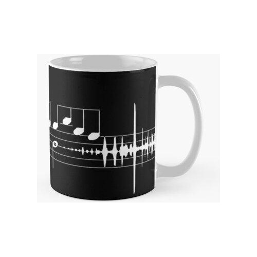 Taza Hans Zimmer Tiempo De Inicio Calidad Premium