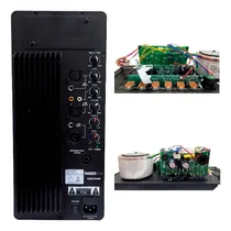 Comprar Modulo Amplificador Potencia Bafle 250w Moon Wild Amp250 Cjf