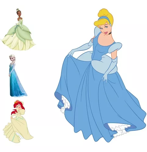 14 nomes de princesas da Disney e os seus significados