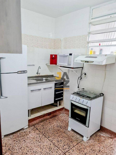Imagem 27 de 30 de Acolhedor Apartamento Com 3 Dormitórios À Venda, 78 M² Por R$ 280.000 - Jardim Chapadão - Campinas/sp - Ap7784