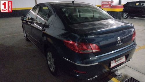 Imagem 3 de 15 de Peugeot 408 2.0 Allure 16v Flex 4p Manual