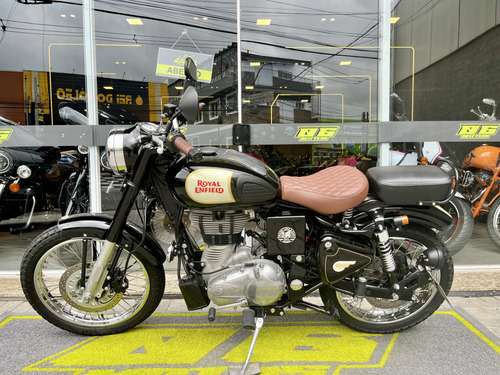 Royal Enfield Bullet C500