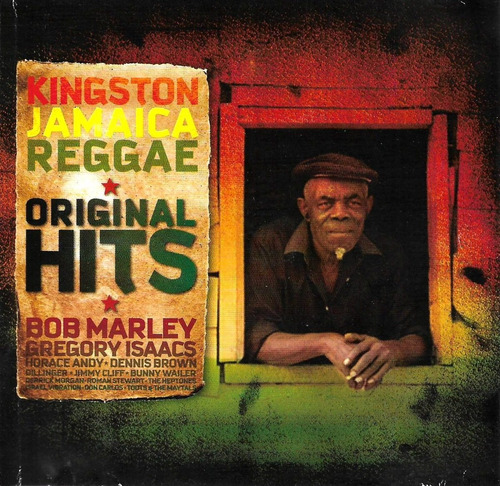 Kingston Jamaica Reggae - Original Hits ( Varios Artistas)