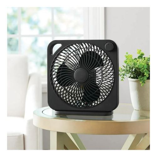 Ventilador P/escritorio Varios Colores 27 Cm De Alto *sp