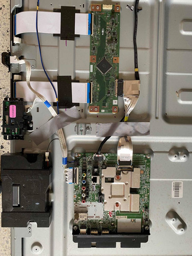 Imagen 6 de 8 de Repuesto LG Uhd Tv Ai Thinq 60un7300psa 60 Pulgadas