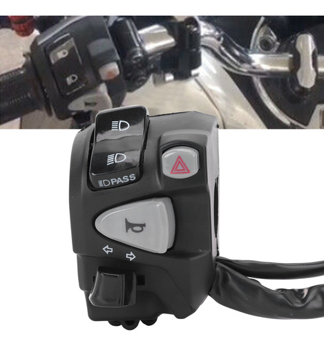Interruptor De Manillar Para Honda Msx Sf 125