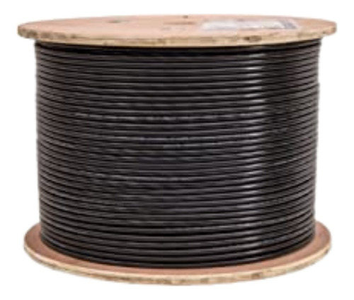 Cable Utp-sfp  Categoria 6  Exterior   Cobre X 305 Metros