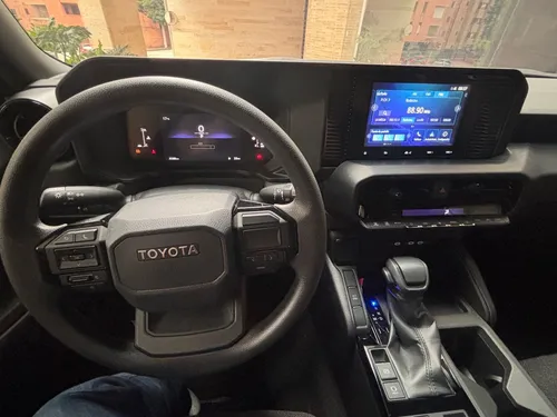 Toyota Prado Tx