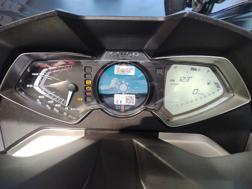 Imagen 14 de 18 de Nuevo Kymco Downtown 350 Absi Tcs Con Control De Traccion!