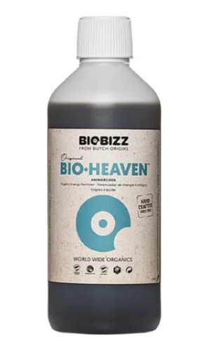 Biobizz Bio Heaven 1l Fertilizante Aminoacidos Gabba Grow