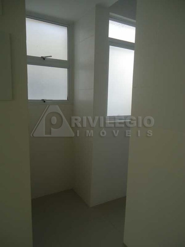 Apartamento À Venda, 1 Quarto, Catete - Rio De Janeiro/rj - 12284