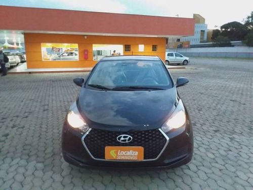 Imagem 1 de 9 de Hyundai Hb20s 1.6 Comfort Plus 16v Flex 4p Automático