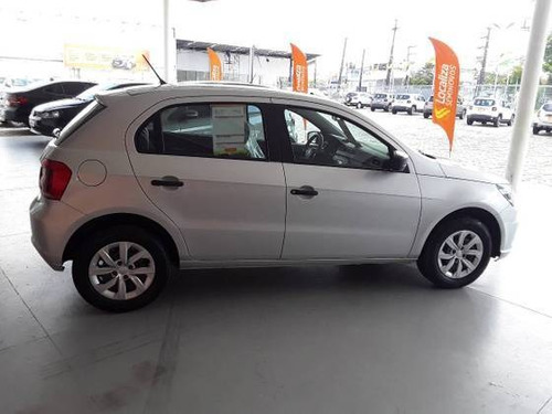 Imagem 10 de 10 de Volkswagen Gol 1.0 12v Mpi Totalflex 4p Manual