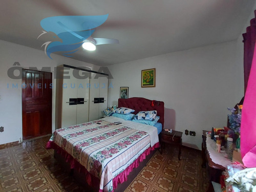 Imagem 19 de 30 de Casa À Venda No Bairro Santo Antônio (estuda Apartamento Próximo Praia Do Guarujá - Como Parte De Pagamento) Com Despesa Baixa - Ca00417 - 69844818