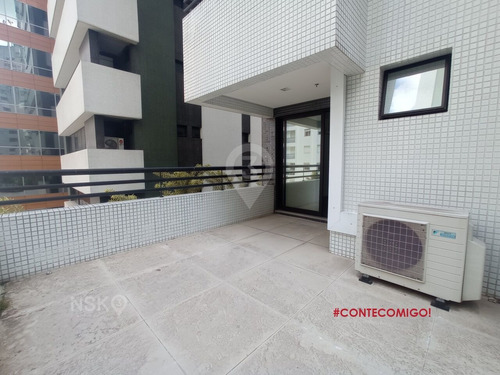 Imagem 6 de 15 de Sala Comercial Para Alugar - 42m² - Ar Condicionado - Bela Vista -nsk3 Imóveis - Ed10296 - Ed10296