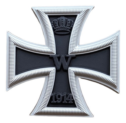 Medalla Cruz De Hierro Alemania Primera Guerra Mundial