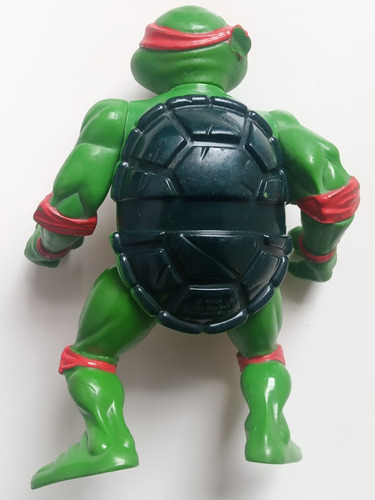 Tortugas Ninja Leonardo Y Raphael Playmates 1988 Tmnt (Usado)