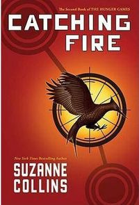 Libro Catching Fire - Collins, Suzanne