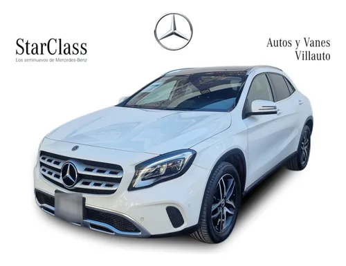Mercedes-Benz Clase GLA 1.6 200 Cgi Sport At