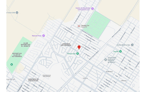 Casa En Venta, Recuperación Bancaria, Col. Jardines Del Bosque, Los Mochis, Sinaloa. Laab2