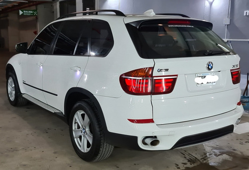 Bmw X5 3.0 Xdrive 30d Executive 245cv 2011