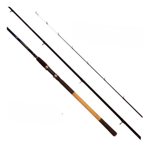 Caña Fivestar Limited Fx-420 4.20mts 3tramos + 3 Punteras