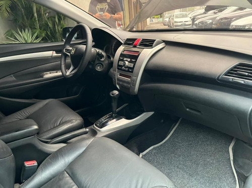 Imagem 2 de 12 de Honda City Ex Automático Super Oferta