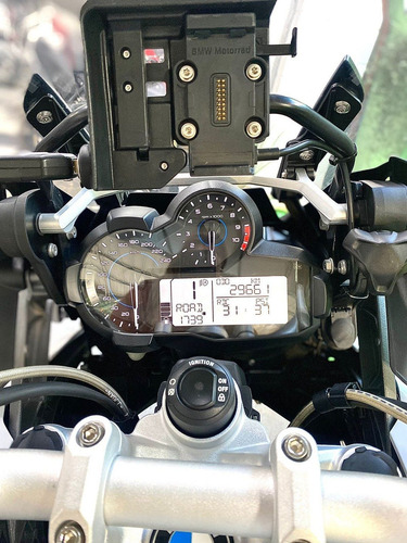 Imagem 7 de 14 de Bmw R 1200 Gs Adventure Premium +