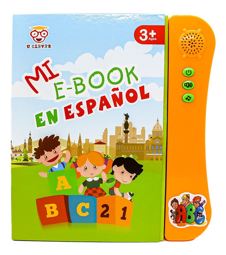 Mi Ebook En Español Interactivo Para Aprendizaje