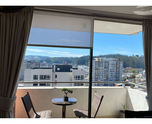 Depto. Arriendo 2d + 2b +estac. Opcion Amoblado - Pasos Hosp