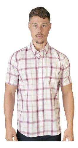 Camisa Corte Modern Fit Soulandblues C1714