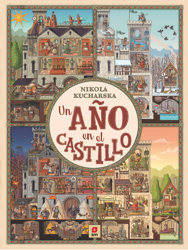 Libro Un Año En El Castillo