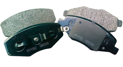 Pastillas De Freno Delanteras Chery Arauca