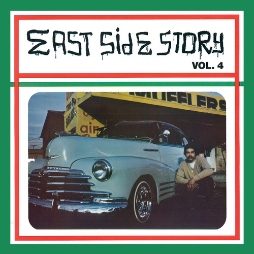 Vinilo: East Side Story Volume 4 (various Artists)