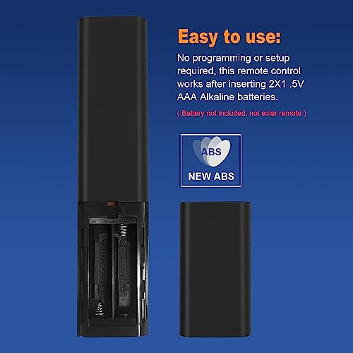 Pack De Mando A Distancia Para Samsung Soundbar Hw-q