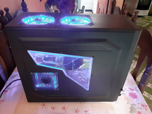 Pc Gamer I5 3470, 16gb Ram, 120gb Ssd + 160gb Hd