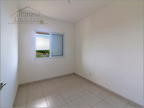 Imagem 9 de 18 de Apartamento Novo C/ 2 Quartos E Vista Para O Mar No Indaiá Em Bertioga - Ap00262 - 68984779