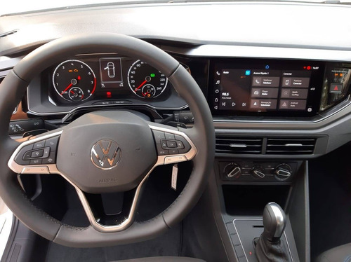 Imagem 8 de 10 de Volkswagen Nivus 1.0 200 Tsi Total Flex Comfortline