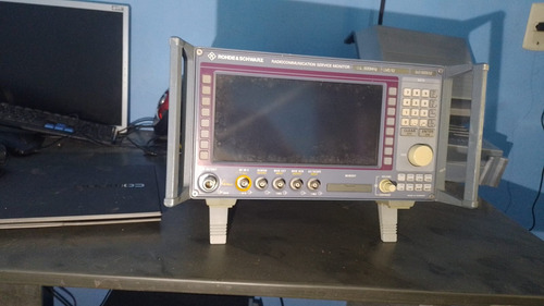 Rohde & Schwarz Cms52 Monitor Serviç Radiocom Espectro Anali (Usado)