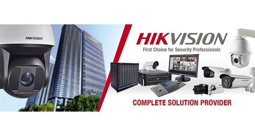 Camara Caja 4k Hikvision Soporta Alarmas Menú Osd Metalica
