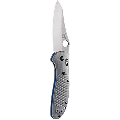 Benchmade - Griptilian 550-1 Cuchillo, De Patas